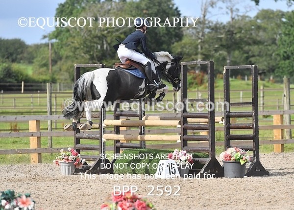 BPP_2592 - DERBY CLASS 8 - 90CM