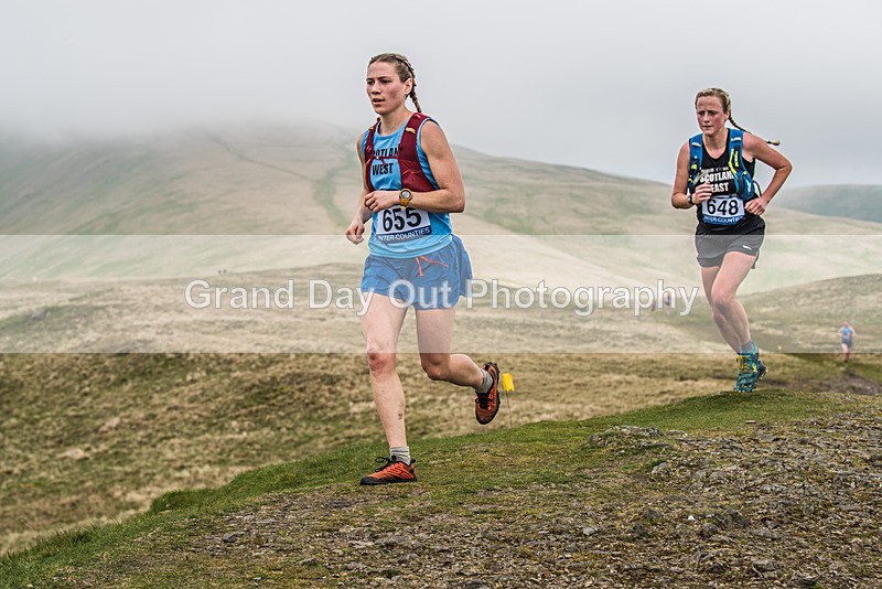 Inter Counties-108 - British Athletics Inter-Counties Mountain Championships at Sedbergh, Sunday 7th May 2023