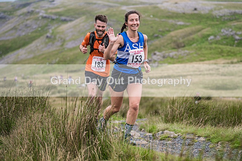 Ingleborough-149 - Ingleborough Mountain Race Saturday 19th July 2025