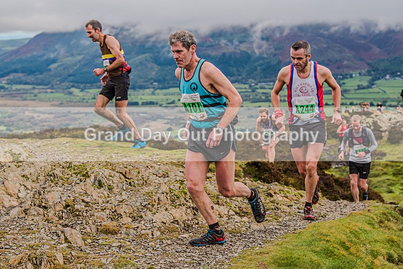 British Fell Relay-207 - British Fell & Hill Relay Championship Braithwaite Keswick Saturday 21st October 2023