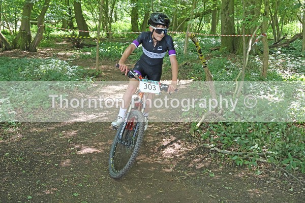 303 - MTB East Round 5 Gallows Green 25th May 2025 12:10 Male S2/Male U14/U16 (45Min)