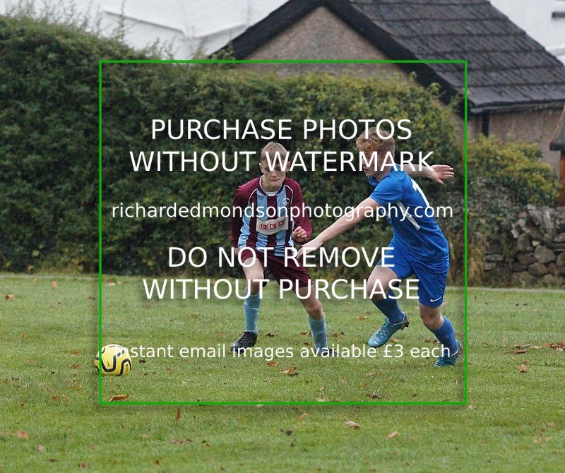 DSC04285 - Wattsfield U14 v Westgate (Sunday 24 November)