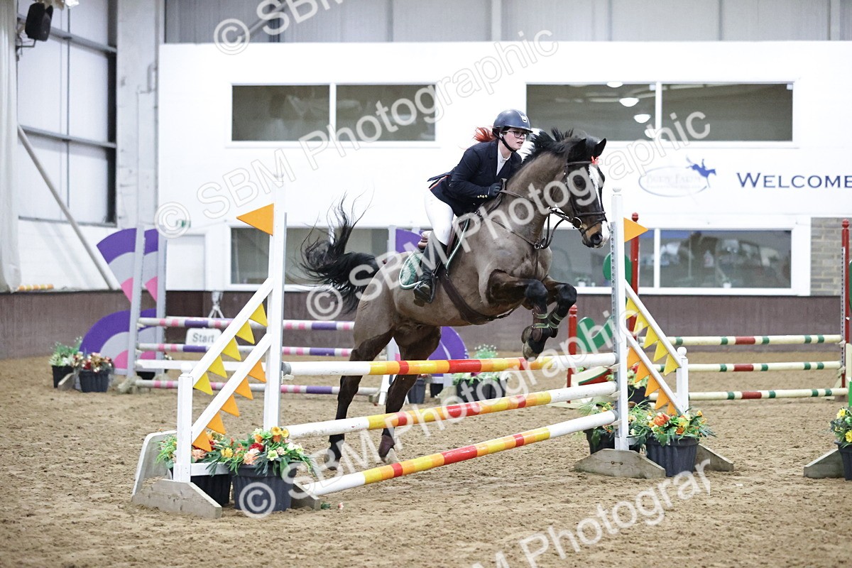 SBM_1365 - Class 7 - Equissage Pulse Senior BritiNovice/ 90cm Open