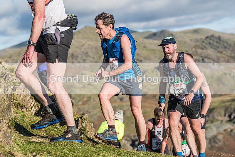 Dunnerdale-437 - Dunnerdale Fell Race Saturday 11th November 2023
