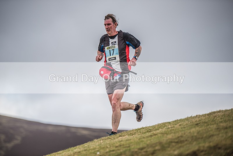 Loopy Latrigg-470 - Kong Loopy Latrigg Fell Race Saturday 27th January 2024