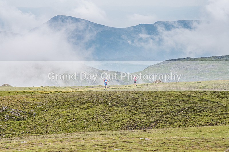 Rydal Round-403 - Rydal Round Fell Race Thursday 28th July 2022