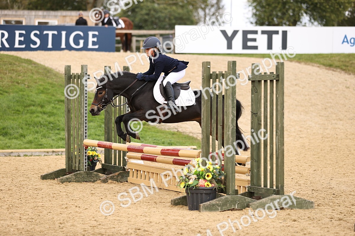 SBM_48930 - J9 - Junior Pony 70cm Championship