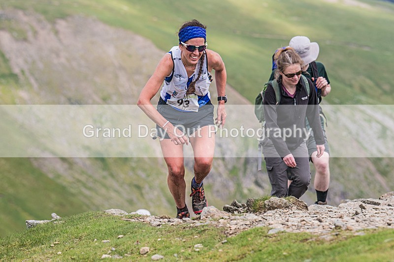 Helvellyn-190 - Helvellyn & The Dodds Fell Race Saturday 25th May 2024