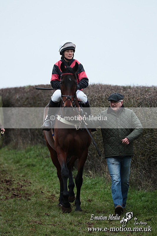 PtP 141225  0750 - Harkaway Club PtP Chaddesley Corbet 28/12/25