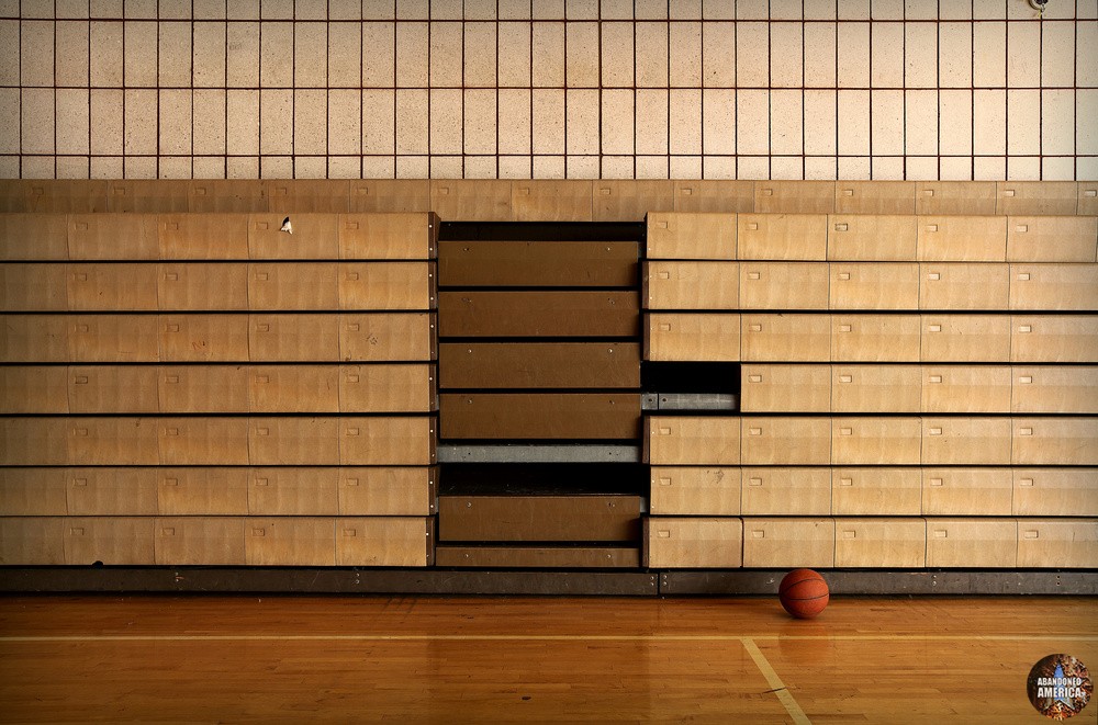 Schenley High School (Pittsburgh, PA) | Bleachers - Schenley High School