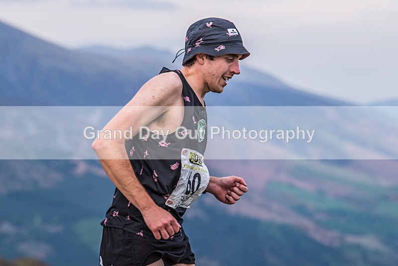 Lords Seat-66 - Lords Seat Fell Race Wednesday 3rd May 2023