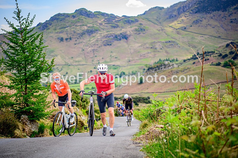 134743 - Blea Tarn Climb 13:00 - 14:00