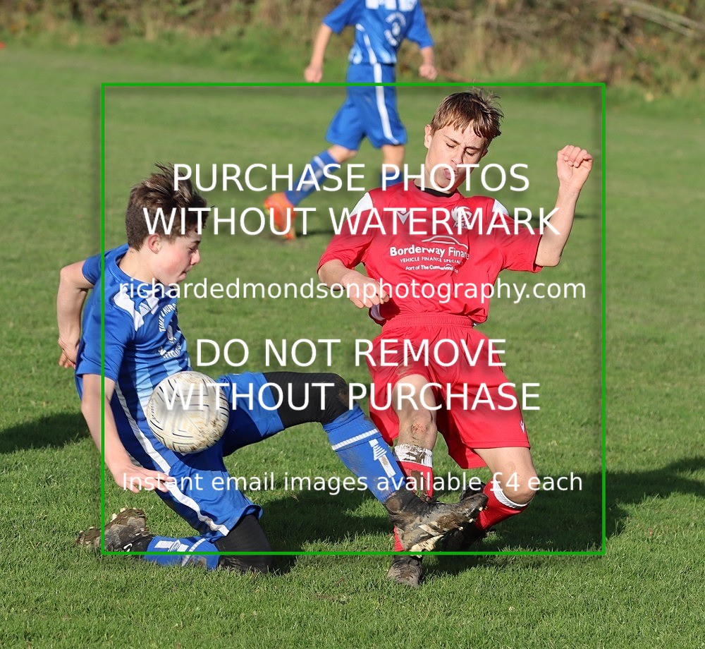 IMG_2548 - Ibis Under 14 vs Heysham