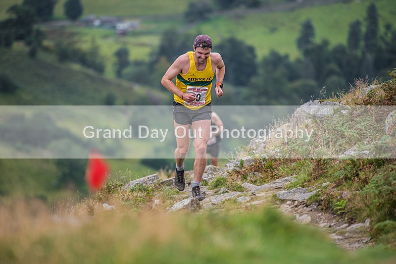 Arnison Horseshoe-46 - Arnison Crag Horseshoe Fell Race Saturday 23rd August 2025
