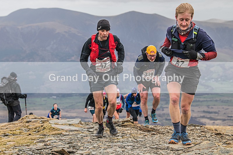 Coledale-655 - Coledale Horseshoe Fell Race Saturday 29th March 2025