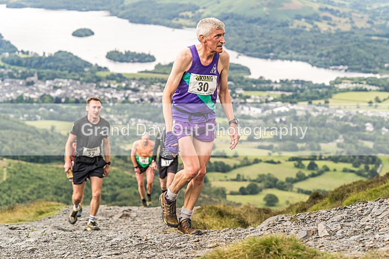 Skiddaw-214 - Skiddaw Fell Race Sunday 7th July 2014