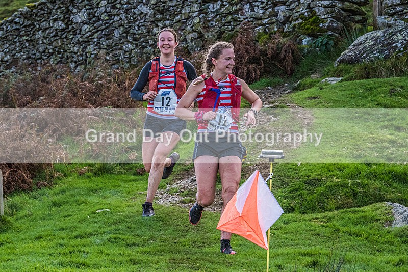 HBMR Leg 4-796 - Hodgson Brothers Mountain Relay - Leg 4 Sunday 1st October 2023