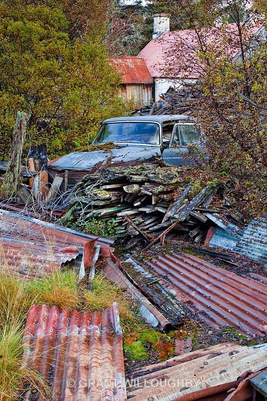  - The beauty of decay