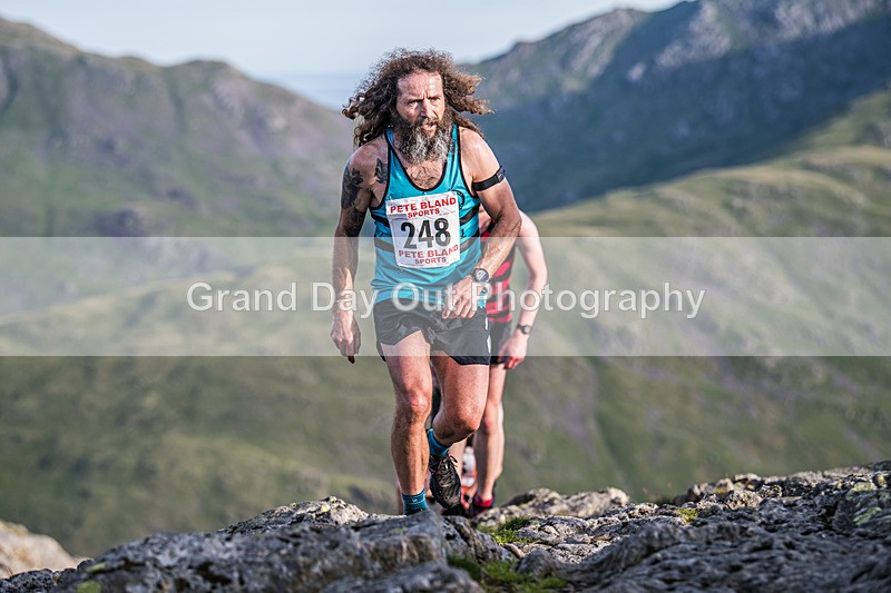 Blisco-122 - Blisco Dash Fell Race Wednesday 16th July 2025