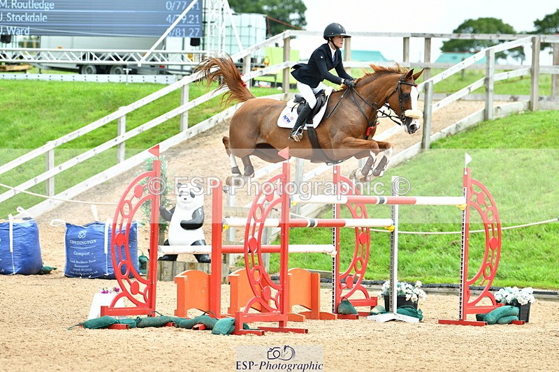 230723A-114342-11574 - Cls 12, 2 Star Big 1.45m GP Start to 12.30 break