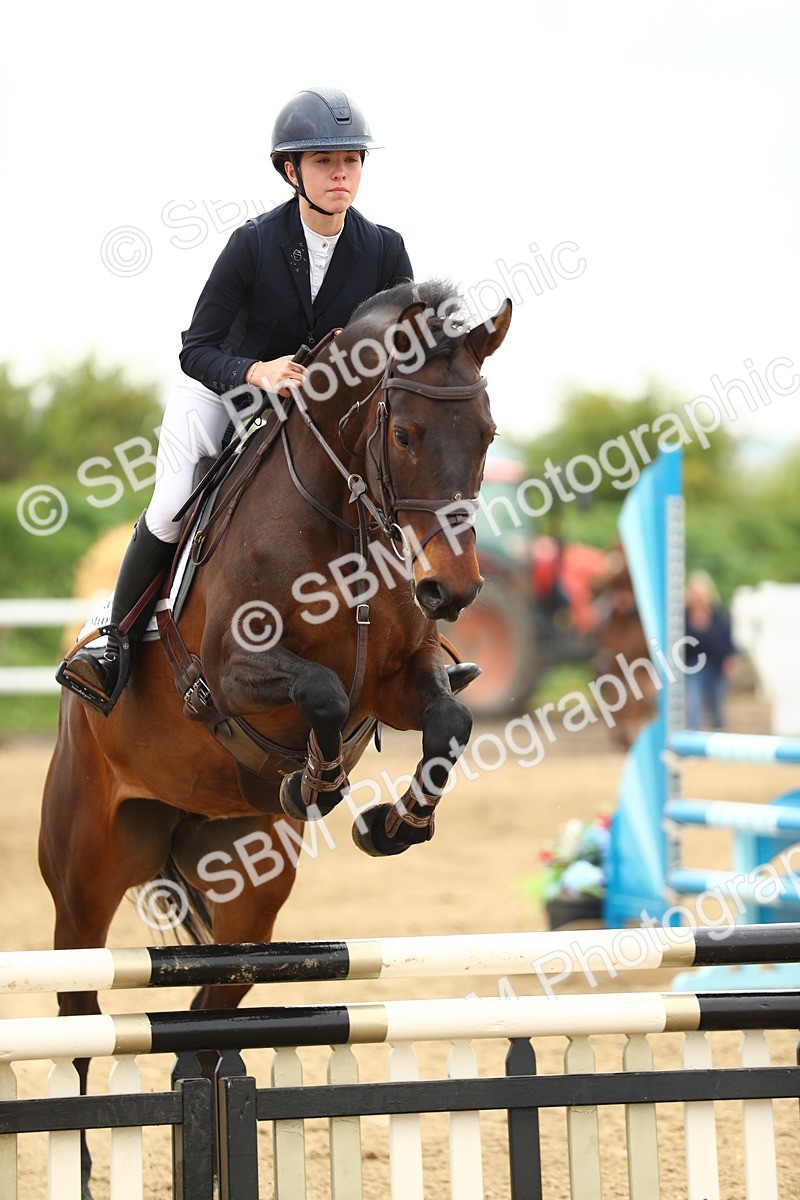SBM_000185 - Class 1 - Clear Round - 80cm