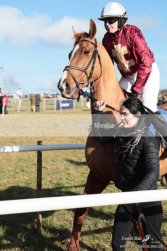 PtP 240126 66 - Cambridgeshire & Enfield Chase PtP Horseheath 24/01/26