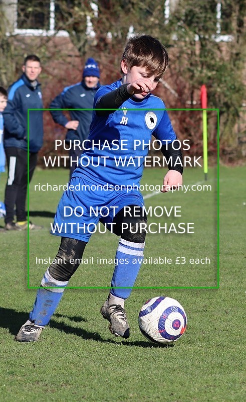 IMG_6441 - Ibis Utd U9 v Wattsfield (Part 1) 5/3/22