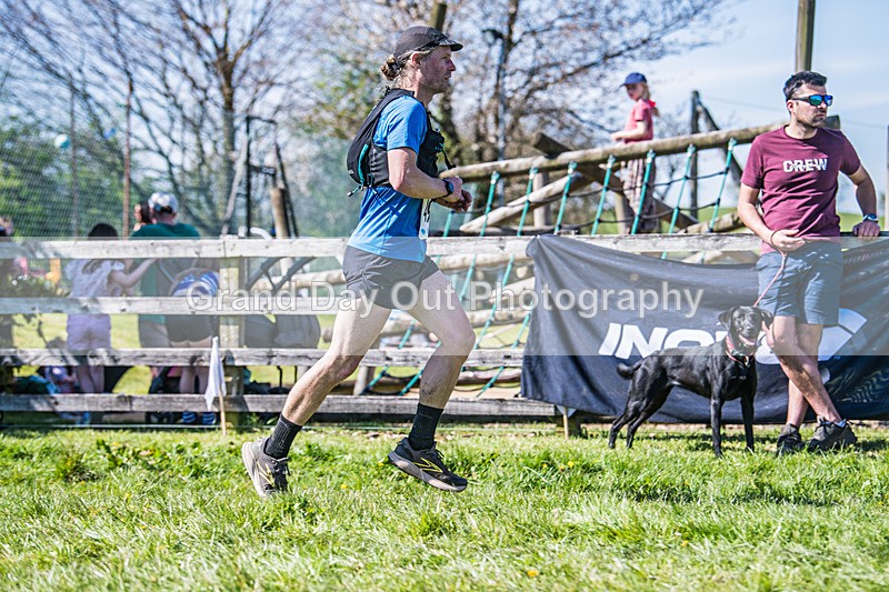 The Finish-830 - The 3 Peaks Race Saturday 25th April 2026 - The Finish