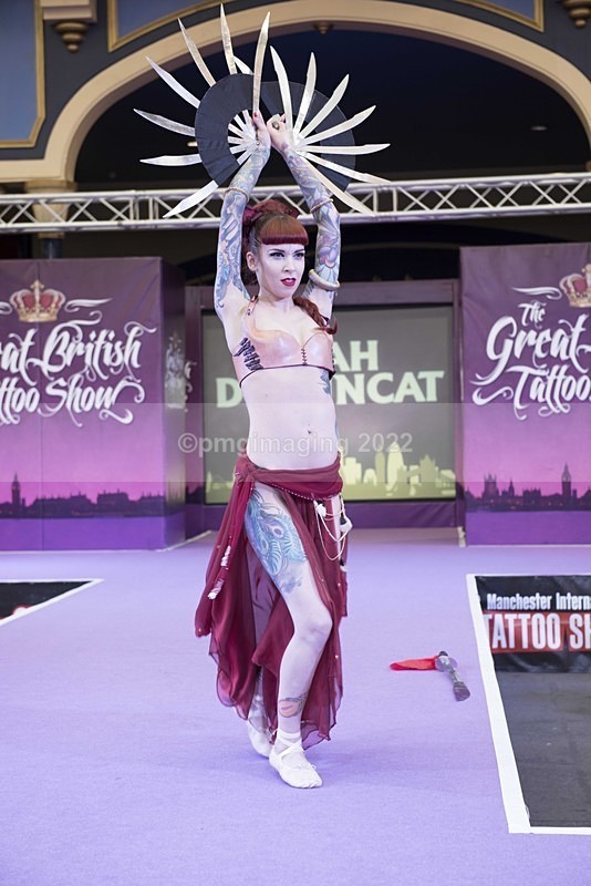  - The Great British Tattoo Show - Alexandra Palace