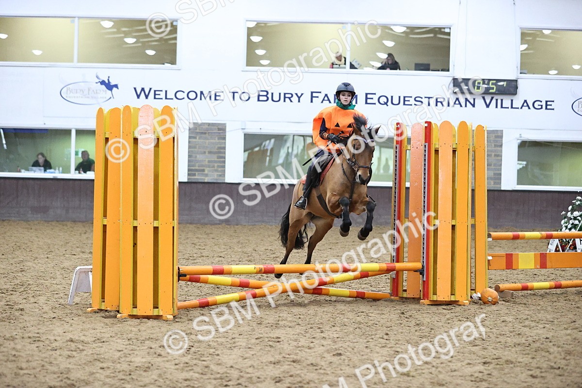 SBM_002424 - Class 4 - Pairs Show Jumping 60cm