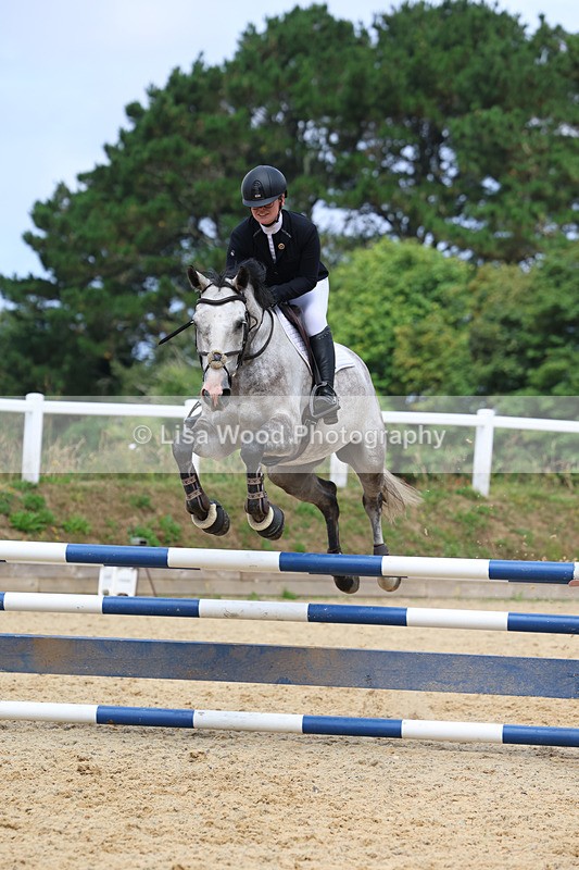3E7A5081 - Class 4: Senior British Novice/90cm open