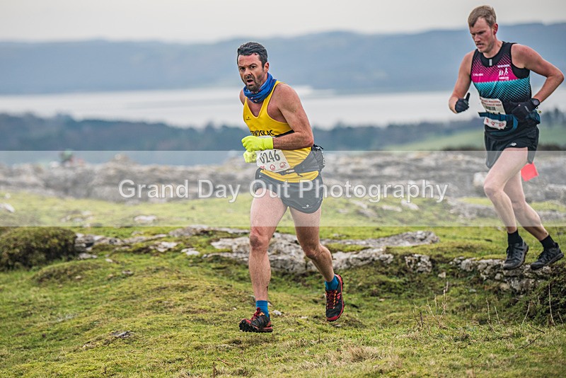 Birkrigg-552 - Kendal Winter League Races Birkrigg Sunday 28th January 2024