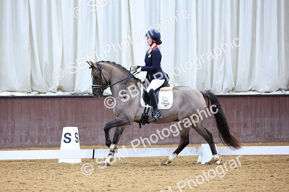 SBM_002692 - Class 23-25-26 - FEI PSG FEI INTI FEI Pony Team Test
