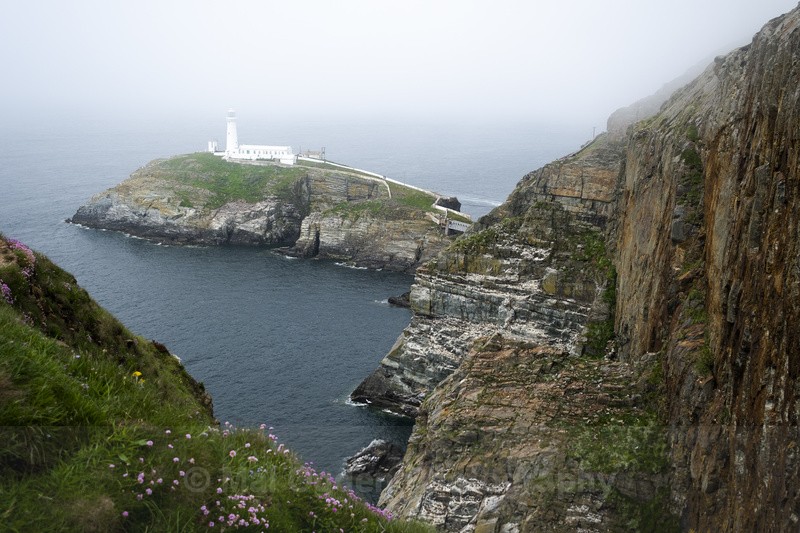 South Stack - Wales