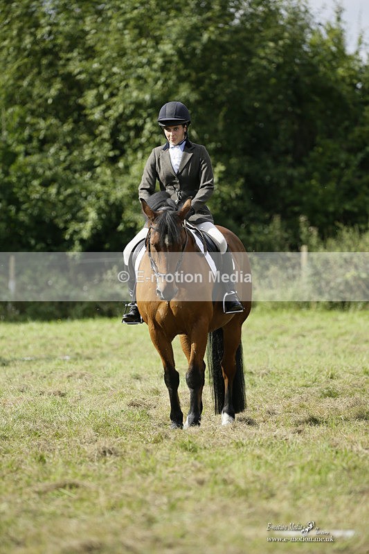 BVRC 120921 337 - Bourne Valley Riding Club UA Dressage & Show Jumping 12/09/21