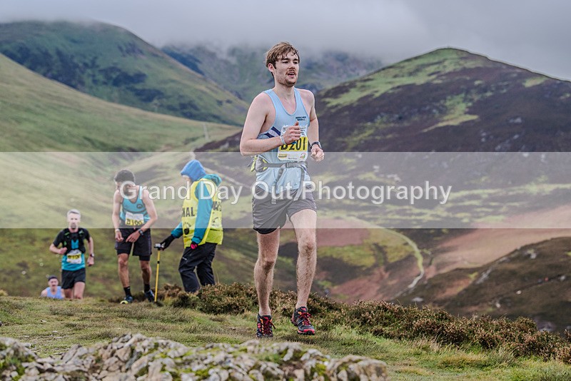 British Fell Relay-1021 - British Fell & Hill Relay Championship Braithwaite Keswick Saturday 21st October 2023