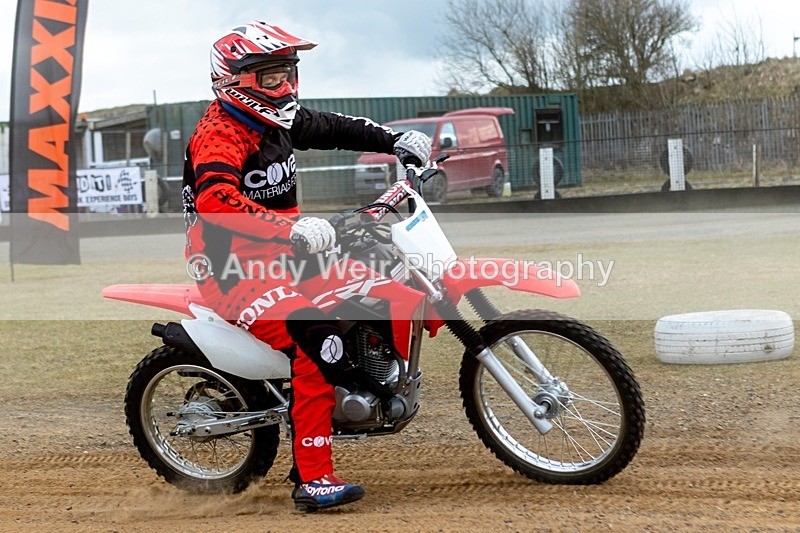 220402-7D-8E0A6174 - Ride & Skid It  Flat Track Experience 02nd April 22