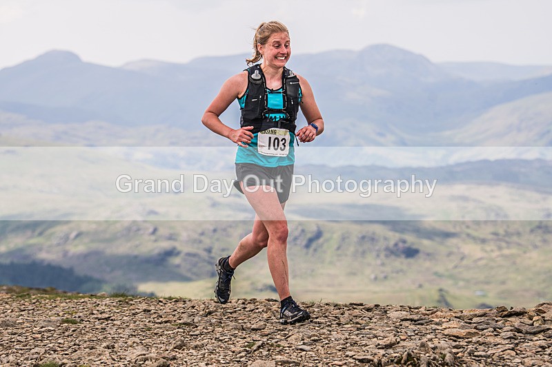 Helvellyn-786 - Helvellyn & The Dodds Fell Race Saturday 25th May 2024