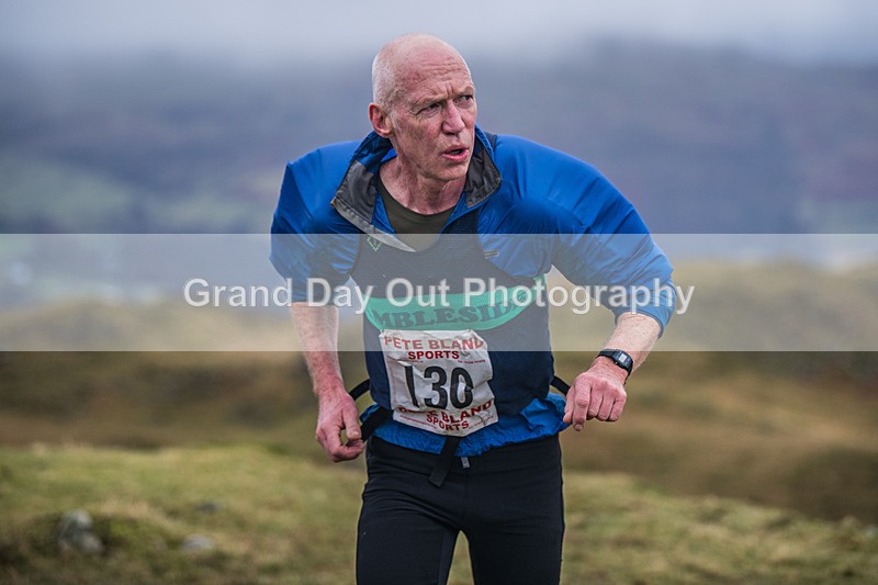 LSH-202 - Loughrigg Silverhow Fell Race Sunday 4th February 2024