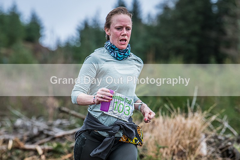 Glentress-1706 - High Terrain Events Glentress Marathon 21 & 10K Trail Races Sunday 18th February 2024
