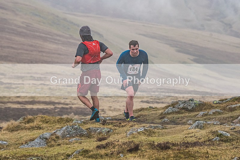 Carrock Fell-216 - Carrock Fell Race Sunday 10th March 2024