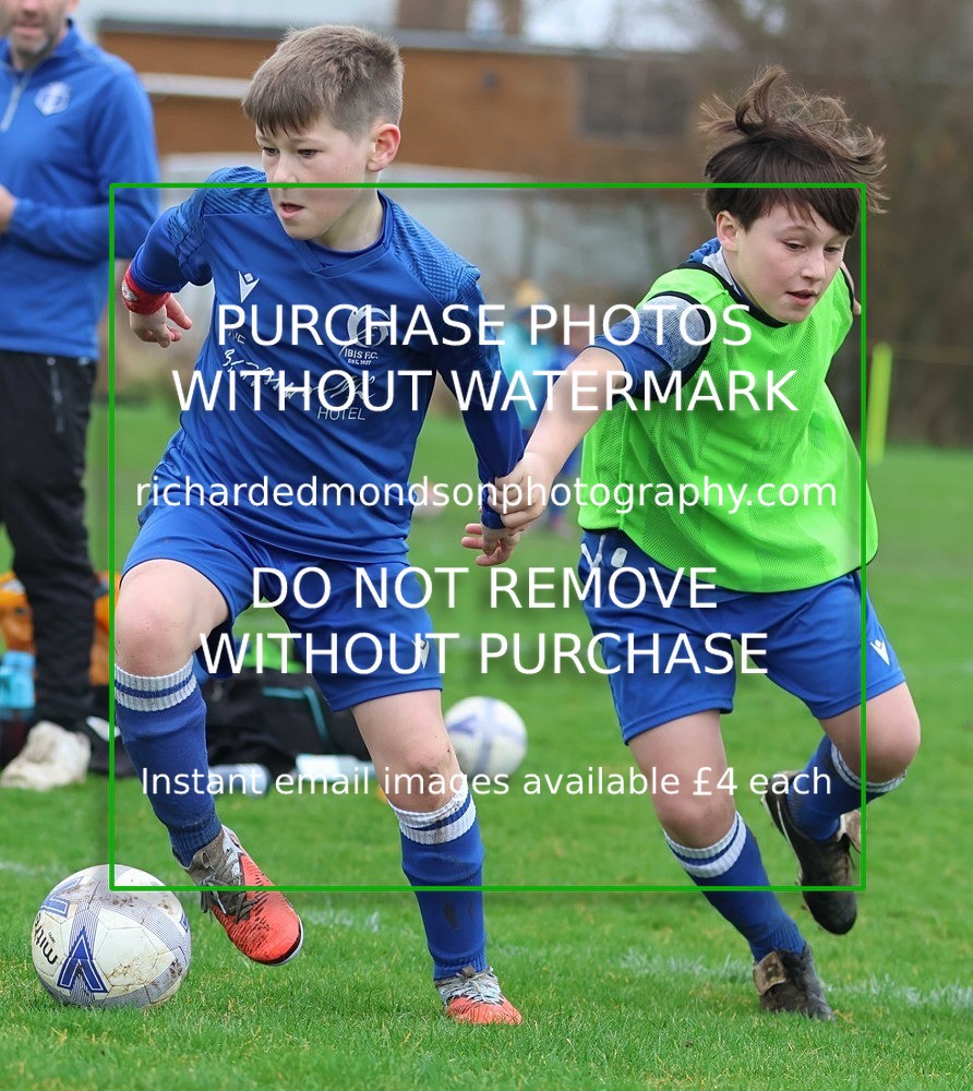 533A1346 - Ibis Under 10's (28/2/26)