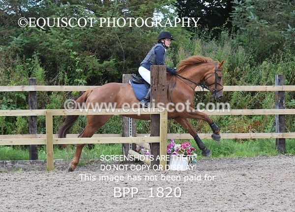 BPP_1820 - DERBY CLASS 5 - 60CM