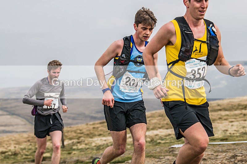 Pen Y Ghent-653 - The 3 Peaks Race Saturday 26th April 2025 - Pen Y Ghent