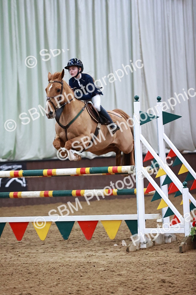 SBM_001548 - Class 6 - STX UK Pony Foxhunter 1.10m