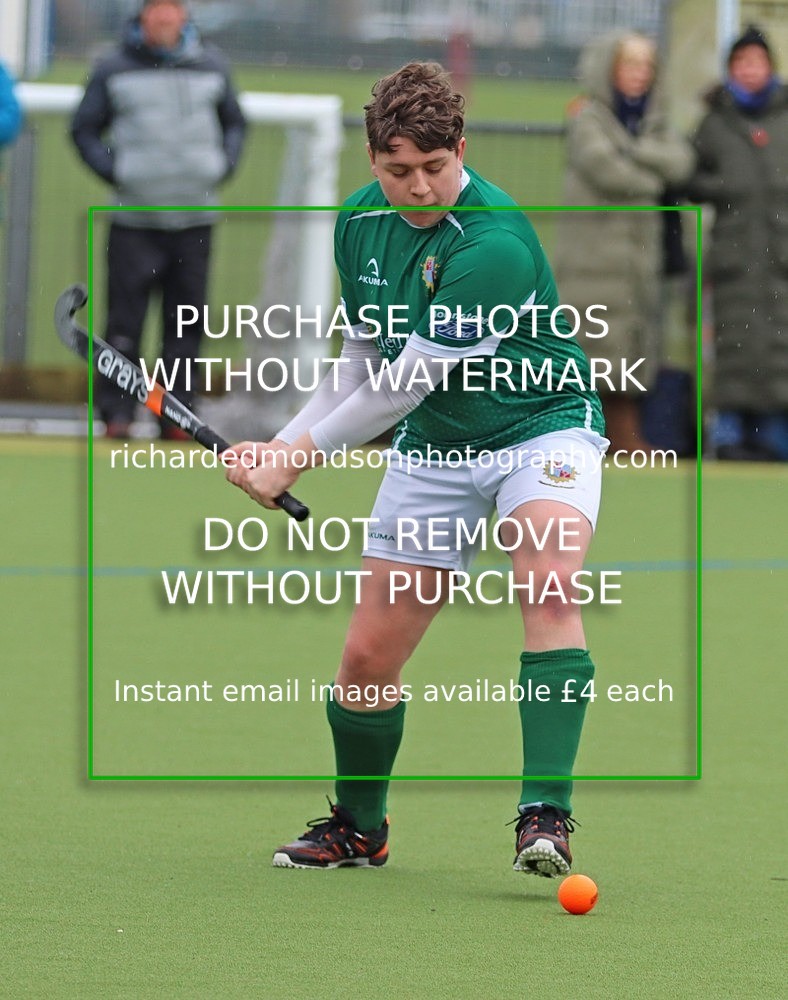 IMG_9418 - Kendal Mens Hockey 2nds vs Windermere Mens Hockey 2nds (2/3/24)