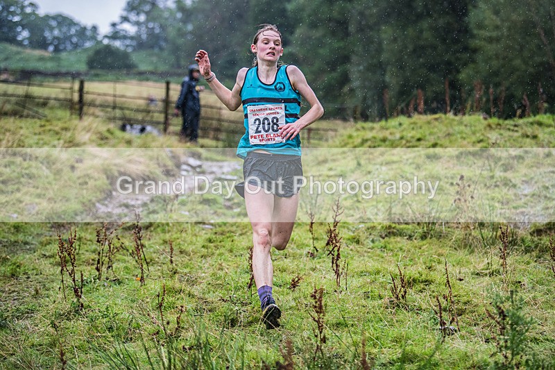Grasmere Senior-298 - Grasmere Guides Senior Fell Race Sunday 25th August 2024