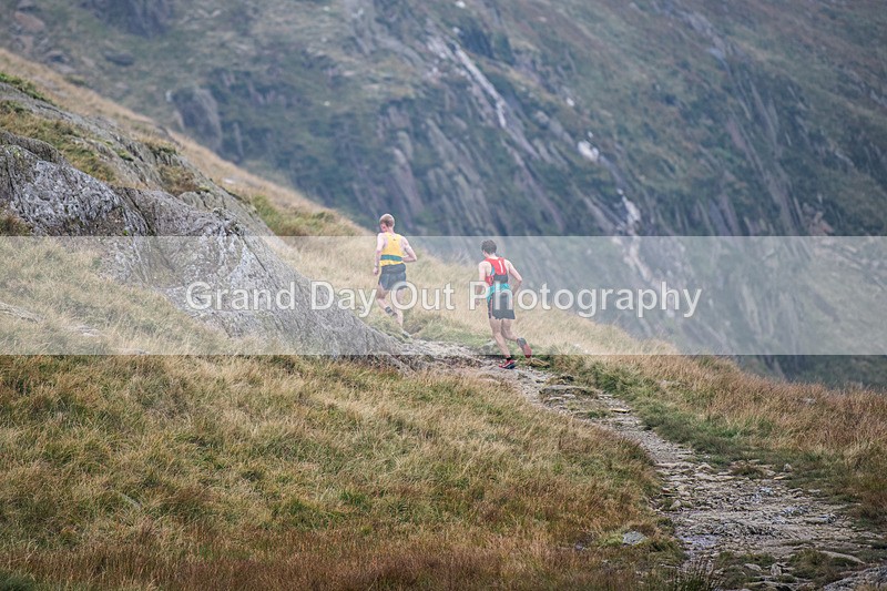 Peris Horseshoe-26 - Peris Horseshoe Fell Race Saturday 21st September 2024