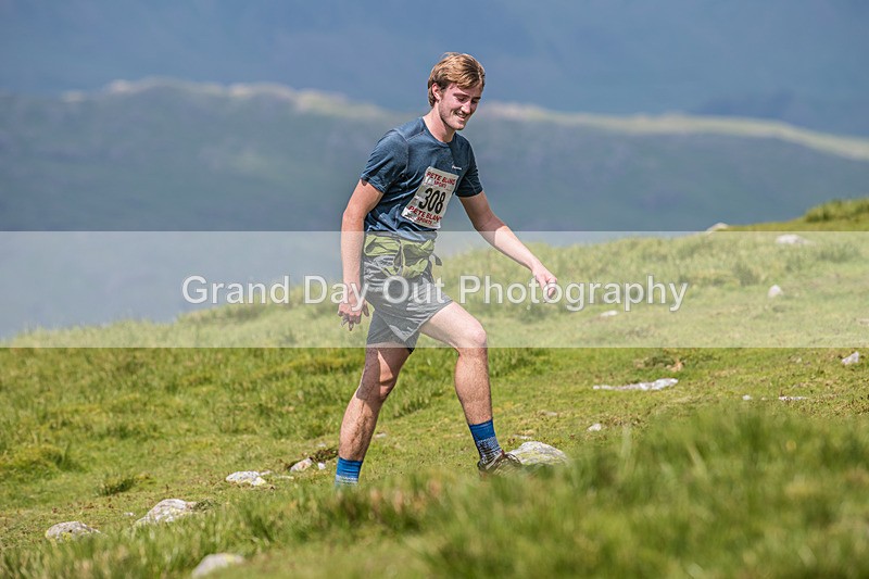 Duddon Short-230 - Duddon Valley Short Fell Race Saturday 1st June 2024