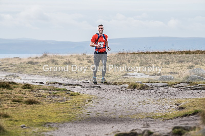 Kong MMM-313 - Kong Mini Mountain Marathon Peak District Sunday 25th September 2022